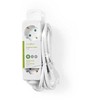 Nedis EXSO315F1WT Extender 1.5m
