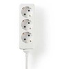 Nedis EXSO315F1WT Extender 1.5m