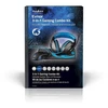 Nedis Gaming Combo Kit| 3 in 1| Ausinės Maus ir Mauspad| Blau Juodas