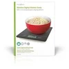Virtuvinės svarstyklės Nedis KASC620BT Kitchen Scaler