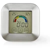 Nedis KATR105SI Skaitmeninis termometras Indoor | Indoor Temperature | Indoor Humidity