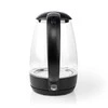 Nedis KAWK330EGS Electric Glass Virdulys 1.7 l