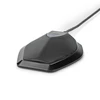 Mikrofonas Nedis MICCU100BK do komputera USB przewodowy Juodas