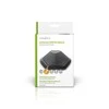 Mikrofonas Nedis MICCU100BK do komputera USB przewodowy Juodas