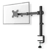 Laikiklis NEDIS MMSIS110BK Table Monitorius Mount 15–32"| VESA 75 x 75 / 100 x 100 | 8kg