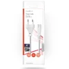 Nedis PCGP11040WT30 Power Cable Euro Plug - IEC-320-C7 / 3m