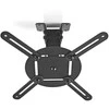 Laikiklis do projektorów Nedis PJCM100BK Projektorius Ceiling Mount 360 ° Max 10kg