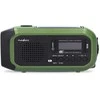 Radio Nedis RDDBCR2000GN DAB+ Juodas/Žalias