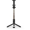 Selfie kāts Nedis Bluetooth Selfie Stick