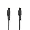 Nedis Toslink CAGP25000BK20 Skaitmeninis optinis garso kabelis 2m