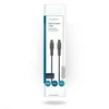 Nedis Toslink CAGP25000BK20 Skaitmeninis optinis garso kabelis 2m