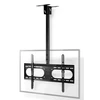 Nedis TVCM1350BK televizoriaus laikiklis 165,1 cm (65") juodas
