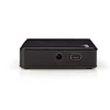 Nedis UHUBU2430BK USB šakotuvas 4 prievadų USB 2.0