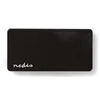 Nedis UHUBU2430BK USB Hub 4-Port USB 2.0