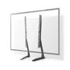Nedis TVSM1050BK televizoriaus laikiklis 177,8 cm (70") Juoda