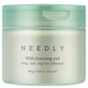 Valomosios veido servetėlės Needly Mild Cleansing Pad 160 g 60 vnt.