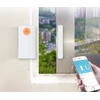 Išmanusis durų langų jutiklis WiFi NEO NAS-DS05W TUYA