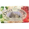 Nesti Dante Dolce Vivere Fine Natural Soap Milano 250 g