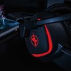 Ausinės Niceboy ORYX X300 Raudona
