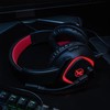 Ausinės Niceboy ORYX X300 Raudona