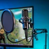 Niceboy VOICE rankenos mikrofonas vaizdo įrašams ir podcast'ams
