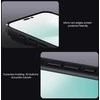 Nillkin CamShield PRO dėklas skirtas iPhone 17 juodos spalvos