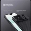 Nillkin CamShield PRO dėklas skirtas Apple iPhone 17 Pro juodos spalvos