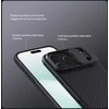 Nillkin CamShield PRO dėklas skirtas Apple iPhone 17 Pro Max juodos spalvos