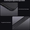 Nillkin CamShield PRO dėklas skirtas iPhone 17 juodos spalvos