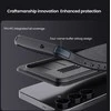 Nillkin CamShield PRO dėklas skirtas Samsung Galaxy S25 FE juodos spalvos
