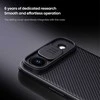 Nillkin CamShield PRO Magnetic Hard dėklas skirtas Apple iPhone Air juodos spalvos