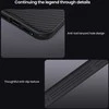 Nillkin CamShield PRO Magnetic Hard dėklas skirtas Apple iPhone 17 juodos spalvos