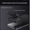 Nillkin CamShield PRO Magnetic Hard dėklas skirtas Apple iPhone 17 juodos spalvos