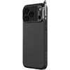 Nillkin CamShield Prop dėklas skirtas Apple iPhone 17 Pro Max juodos spalvos