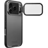 Nillkin CamShield Prop dėklas skirtas Apple iPhone 17 Pro skaidrus juodos spalvos