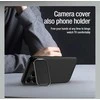 Nillkin CamShield Prop dėklas skirtas Apple iPhone 17 Pro Max juodos spalvos