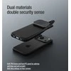 Nillkin CamShield Prop dėklas skirtas Apple iPhone 17 Pro Max juodos spalvos