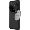 Nillkin CamShield Prop dėklas skirtas Xiaomi 15 Ultra juodos spalvos