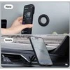 Nillkin CamShield Prop Magnetic dėklas skirtas Apple iPhone 17 Pro juodos spalvos