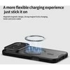 Nillkin CamShield Prop Magnetic dėklas skirtas Apple iPhone 17 Pro skaidrus juodos spalvos