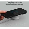 Nillkin CamShield Prop Magnetic dėklas skirtas Apple iPhone 17 Pro Max juodos spalvos