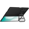 Nillkin CamShield Prop Magnetic (skaidrus Lens) dėklas skirtas Samsung Galaxy Z Fold 7 juodos spalvos