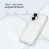 Nillkin Nature TPU PRO dėklas skirtas Apple iPhone 17 skaidrus