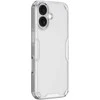 Nillkin Nature TPU PRO dėklas skirtas Apple iPhone 17 skaidrus
