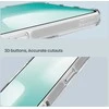 Nillkin Nature TPU PRO dėklas skirtas Apple iPhone Air skaidrus juodos spalvos
