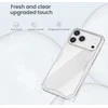 Nillkin Nature TPU PRO dėklas skirtas Apple iPhone 17 Pro Max skaidrus