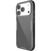 Nillkin Nature TPU PRO dėklas skirtas Apple iPhone 17 Pro skaidrus juodos spalvos