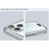 Nillkin Nature TPU PRO Magnetic dėklas skirtas Apple iPhone 17 Pro skaidrus