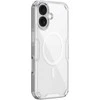 Nillkin Nature TPU PRO Magnetic dėklas skirtas Apple iPhone 17 skaidrus