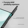 Nillkin Super Frosted FOLD Pen Slot Back dėklas skirtas Samsung Galaxy Z Fold 7 juodos spalvos
